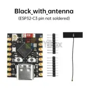 ESP32-C3 SuperMini WiFi Bluetooth Development Board 32-bit RISC-V with Antenna
