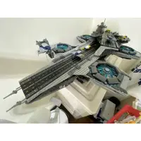 在飛比找蝦皮購物優惠-樂高 LEGO 76042 復仇者聯盟 航母 航空母艦 神盾