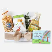 Forever Friends: Dog Sympathy Gift Basket for Pet Owners from Great Arrivals