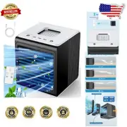 3-in-1 Mini Air Conditioner with Remote – Splash-Proof, Lightweight & Portable