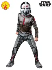 Wrecker: Classic Bad Batch Costume - 3-4 Years