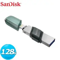 在飛比找樂天市場購物網優惠-SanDisk iXpand Flip 翻轉行動隨身碟 12