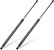 SYKRSS ST280M200 28 inch 200Lb/890N Gas Struts Shock 28" 200lb Gas Spring Lift Support for Snowmobile Trailer Rear Door Trap Door Cellar Door Lift Murphy Bed Support Trucks Tonneau Cover,2 Pcs Set