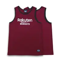 在飛比找樂天市場購物網優惠-Rakuten Monkeys經典背心-紅