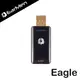平廣 送袋 EarMen Eagle 隨身 USB DAC 音效卡 耳擴 公司貨保一年 可 3.5mm耳機孔 歐製
