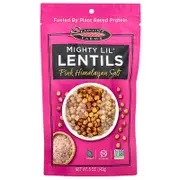 Seapoint Farms, Mighty Lil' Lentils, Pink Himalayan Salt, 5 oz (142 g)