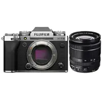 在飛比找PChome24h購物優惠-【FUJIFILM 富士】X-T5 body+XF18-55