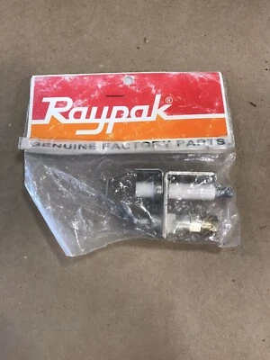 Raypak 002084F Pilot Assembly For Natural Gas Pool Heater