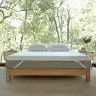 Novilla 4 Inch Foam Mattress Topper Queen, Medium Firm Queen Mattress Topper,...