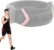 Patella Knee Brace - Patella Knee Support Brace with Silicone Pad,Adjustable Breathable Compression Stabilizer For Basketball Volleyball Tennis Dance Workout