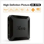 [US Plug] 2+16GB X96Q TV Box H313 Quad Core Android 10.0 4K WIFI Media Player