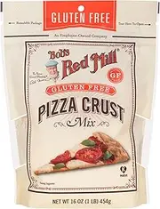 Bob's Red Mill Gluten Free Pizza Crust Mix, 16 oz