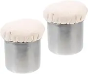 ABOOFAN 2pcs Baking Cooking Kitchen Oil Brush Pancake Oil Brush Spreading Oil Supply