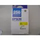 EPSON 256 T256 T256450 原廠 黃色墨水匣 適用:XP-701/XP-721