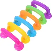 FOYTOKI Interactive Learning Phone Auditory Feedback 6pcs Children's Language Development Toy