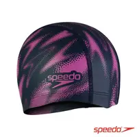 在飛比找momo購物網優惠-【SPEEDO】成人合成泳帽 Boom Ultra Pace