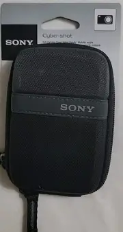 Sony Cyber-Shot Soft Camera Carring Case DSC-WX350 WX300 WX220 WX80 W830