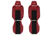 Seat Cover F-CORE FX19 RED for T 10.8 2013-