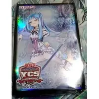 在飛比找蝦皮購物優惠-遊戲王  2019 日本YCSJ 限定 魔女工坊卡套 DBI