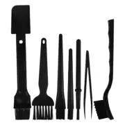 7 Pcs Anti-static Brush Laptop Keyboard Cleaner Electronic Cleaning Kit