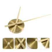 DIY Clock Parts Movement Waterproof Mechanism Long Hands Wall Clocks
