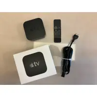 在飛比找蝦皮購物優惠-二手/Apple TV 4k 64GB