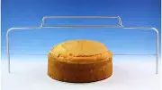 Cake Leveller PME 18 inch Cake decorating Divider Cutter tool
