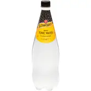 Schweppes Tonic Water 1.1Lt