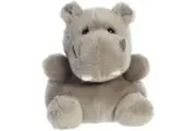 Cotton Candy - Palm Pals 13cm Hunk Hippo Plush