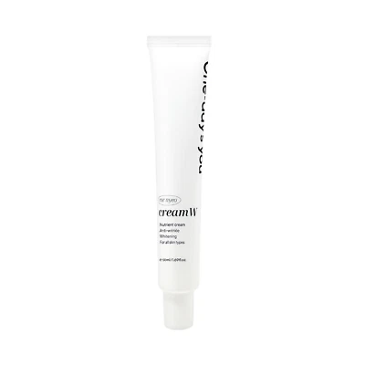 OU - Me Nyeo Cream W 50ml(1.69oz) Tone-up Whitening Cream