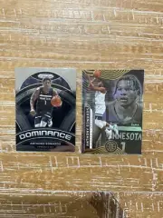 Anthony Edwards Cards | Basketball Lot Minnesota Timberwolves