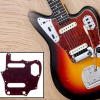 在飛比找蝦皮購物優惠-Pickguard 吉他琴身保護器 Fender Jagua