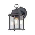 Dusk to Dawn Outdoor Wall Lantern, Wall Sconce Waterproof Porch Lighting Fixt...