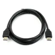 8ware RC-HDMI-OEM 1.8m/2m HDMI Cable V1.4 19pin Male to Male OEM Pack Gold Plated 3D 1080p