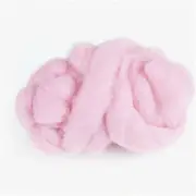 Colorful Creations Needle Felting Kit - 8 Vibrant Colors of 55g Wool Roving for