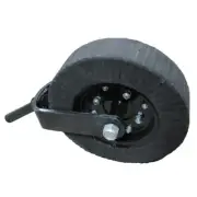 Tail Wheel Assy fits Bush Hog Fits Rhino Fits Land Pride Fits Woods Fits Cutter