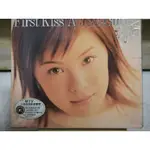 二手CD-松浦亞彌 FIRST KISS AYA MATSUURA