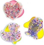 Duck Picky Pad Skin Picking Fidget Toys, Skin Picking Fidget Toys Sensory Stress Relief Toys, Creative Picky Pads Stress Relief Toys for Dermatillomania, Trichotillomania
