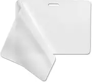 Business Source Government-Size Card Laminating Pouches - Box of 100