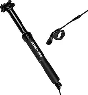 SORATA PRO Mountain Bike Dropper Seat Post Internal Routing - 30.9x485mm Travel 150mm