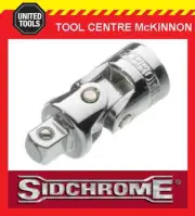 SIDCHROME SCMT12909 1/4” DRIVE UNIVERSAL JOINT