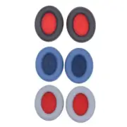 Breathable Ear Pads Cushion Earpads Earmuff for SonoFlow Headphones Ear Cups