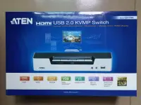 在飛比找露天拍賣優惠-產品ATEN/正宏CS1794 4端口USB2.0HDMI 