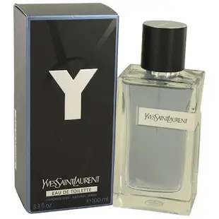 YSL 聖羅蘭 Y 男性淡香水 100ml