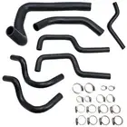 BRAND NEW VL RB30 RADIATOR HOSE + CLAMPS KIT, HOLDEN CALAIS TURBO BT1