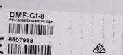 CRESTRON DMF-CI-8 8-Slot Card Frame For NVX-E30C, 351C, 360C, 363C New Sealed.