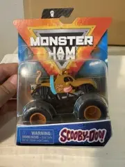 Spin Master Monster Jam Truck Scooby-Doo 1/64 Truck New in Package