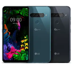 LG G8s ThinQ (6G/128G) 6.2吋八核心智慧型手機 藍 現貨 廠商直送