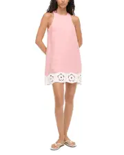 Staud Mika Linen Dress