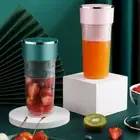 Portable Electric Blender Multi Purpose Wireless Mini USB Rechargeable Juice Cup